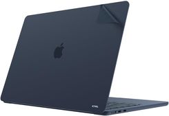 Zdjęcie JCPal MacGuard 2in1 Skin Set do MacBook Air 15" M2 Midnight - Lubartów