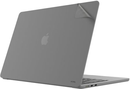 JCPal MacGuard 2in1 Skin Set do MacBook Air 15" M2 Space Grey
