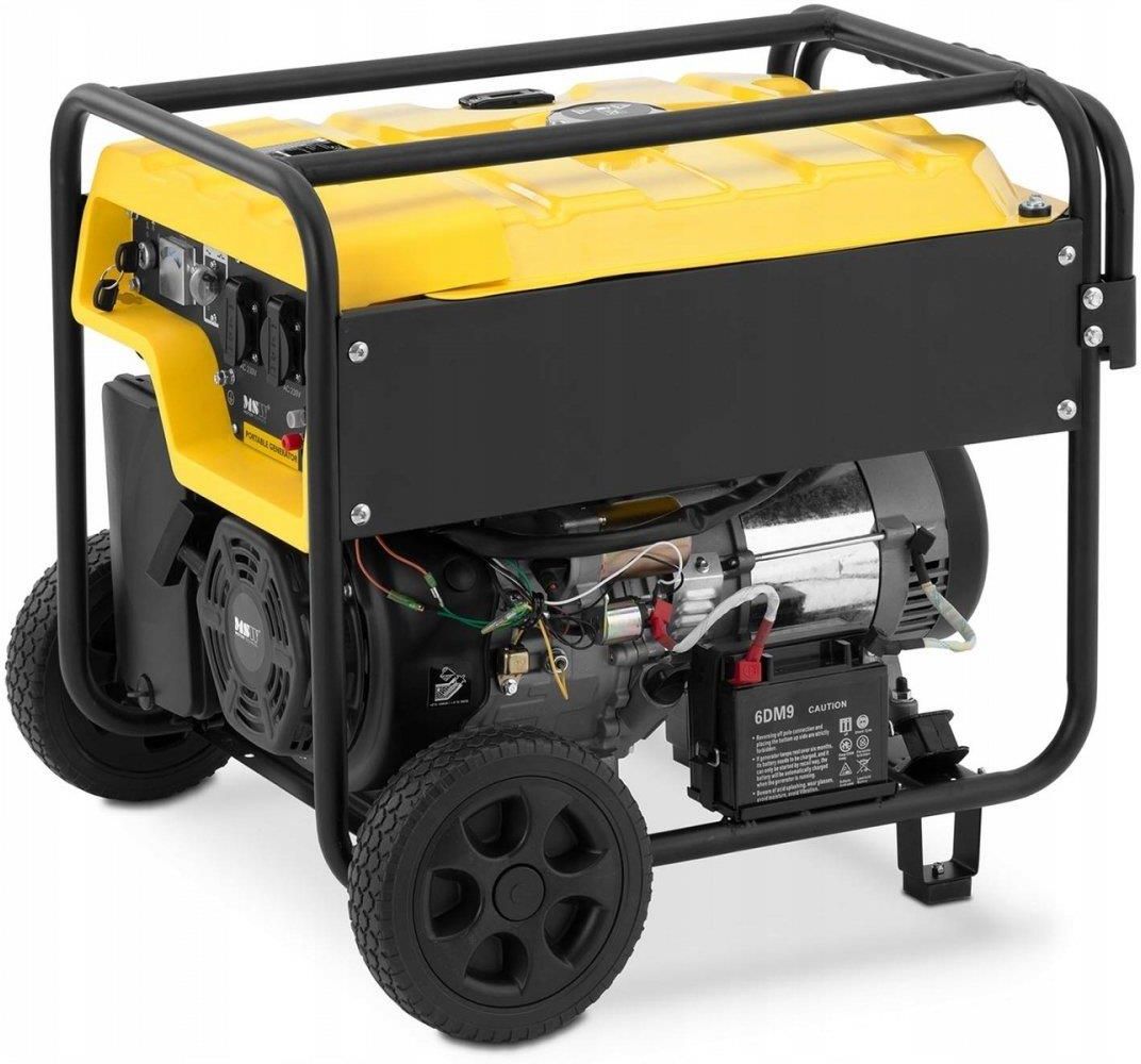 Generator prądu Msw Mswpg113 - Opinie i ceny na Ceneo.pl