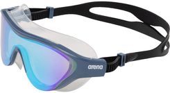 Zdjęcie Arena Maska The One Mask Mirror Blue-Grey_Blue-Black (4308103) - Pyzdry