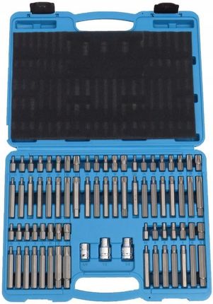 Falon-Tech Zestaw Bitów Końcówek Torx Imbus Hex Walizka 75El