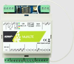 Ropam Moduł Powiadomienia MULTILTE-RF-D4M