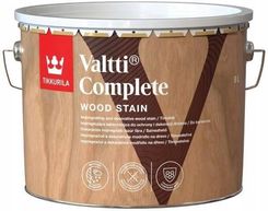 Zdjęcie Tikkurila Lakierobejca Valtti Complete 9L - Lębork