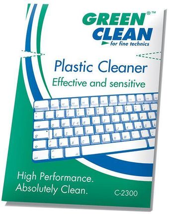 Green Clean Plastic Cleaner (C-2300-5)