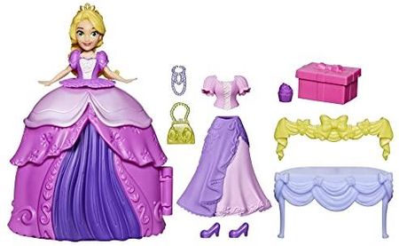 Hasbro Princess Secret Styles Fashion Surprise Roszpunka F3469
