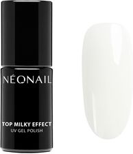 Zdjęcie NEONAIL Top hybrydowy Top Milky Effect Creamy - Świątniki Górne