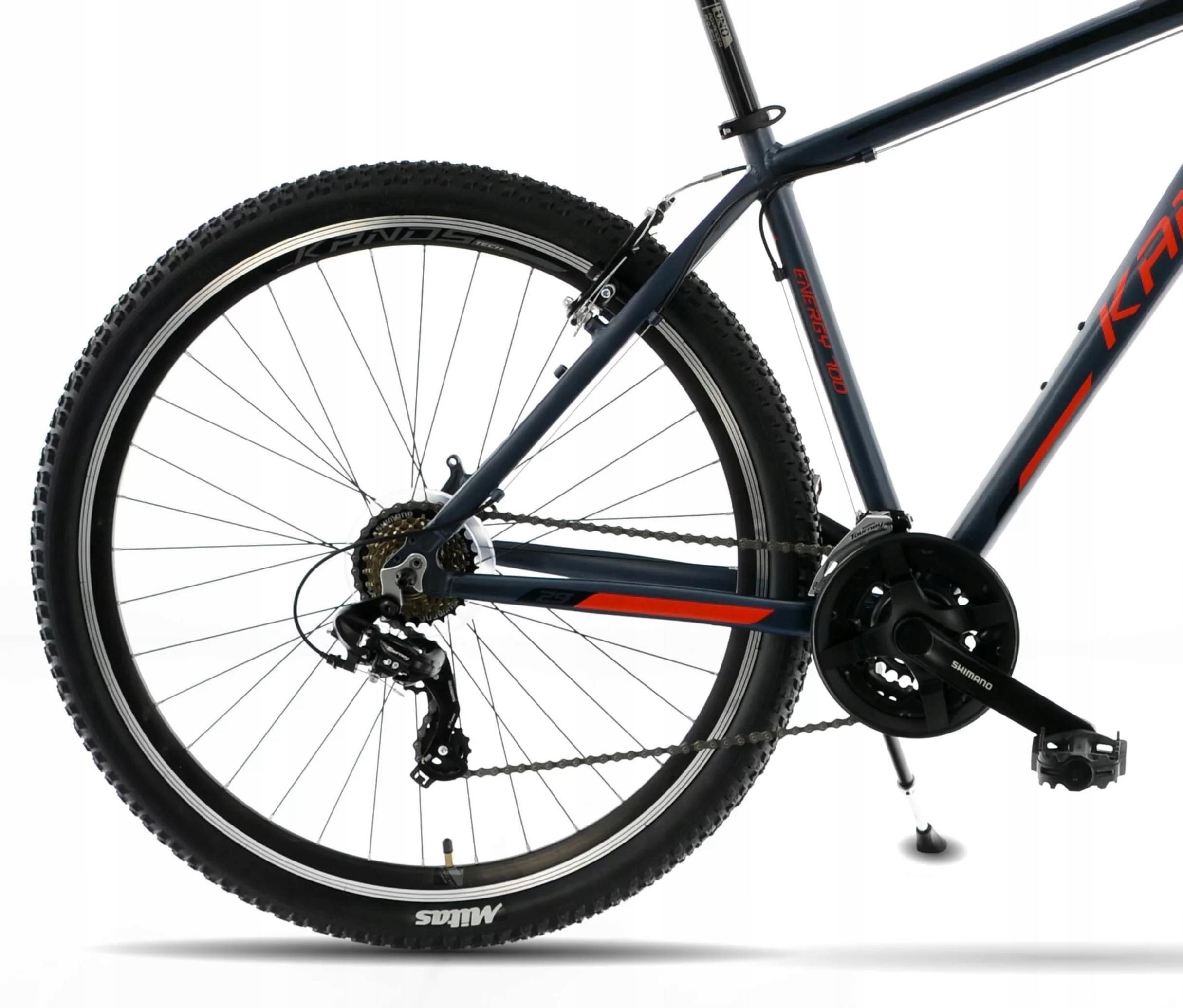 Kands Energy 700 Amor Szary 29 2022 Rowery Górskie Ceny i opinie