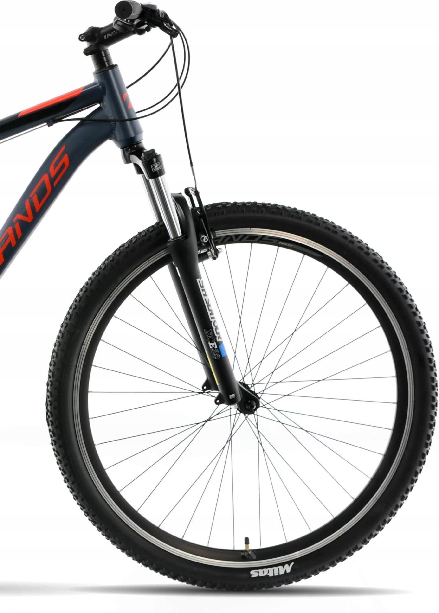 Kands Energy 700 Amor Szary 29 2022 Rowery Górskie Ceny i opinie