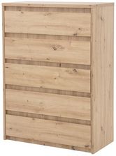 Zdjęcie Komoda z szufladami LAHTI 2 - Dobrzyń nad Wisłą