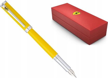 Sheaffer Pióro Wieczne Intensity Ferrari Żółty M