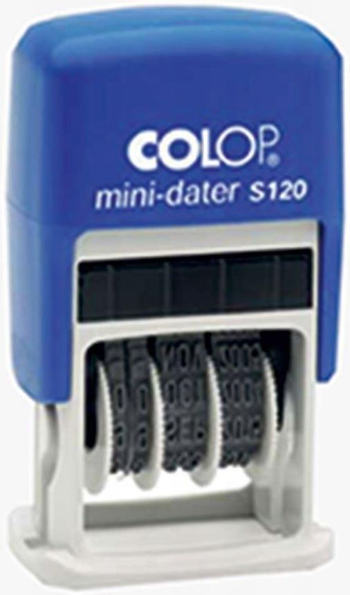Mini Datownik Colop S120 - Ceny i opinie - Ceneo.pl