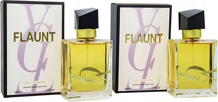 FLAUNT Perfumy damskie LIBRE 2x50ml