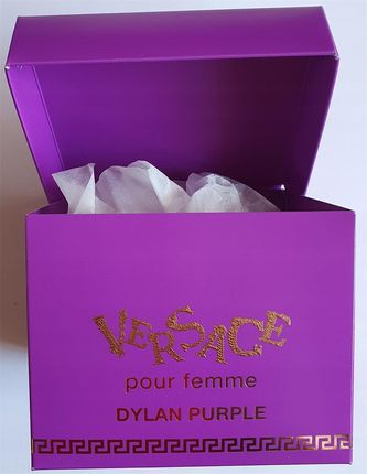 即日発送　VERSACE ディランパープル　セット ディランパープル オーデパルファム コフレセット＜限定品