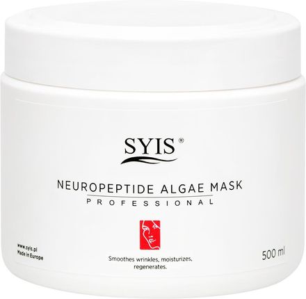 Syis Neuropeptydowa maska algowa 500 ml