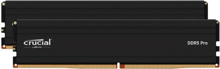 Crucial PRO 16GB×2 DDR5-6000 OC Crucial Pro DDR5-6000 32GB Kit (16GBx2) UDIMM: OC Gaming
