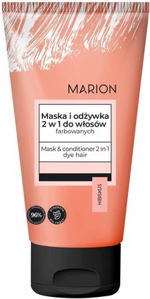 Marion Basic Maska-odżywka do włosów farbowanych 150ml