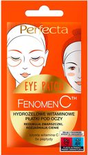 Zdjęcie Perfecta Fenomen C Eye Patch Hydrożelowe witaminowe płatki pod oczy - Lubycza Królewska