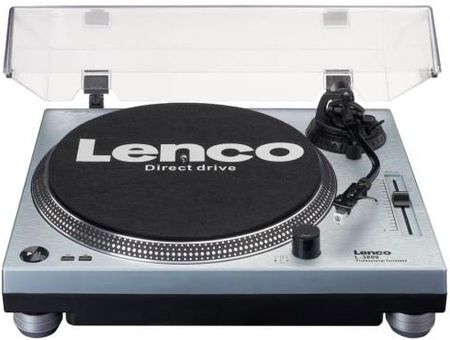 Gramofon z napędem bezpośrednim - Lenco L-3809ME Outlet
