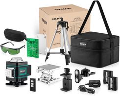 Zdjęcie Laser krzyżowy 16L zestaw + statyw + okulary - Grodzisk Mazowiecki