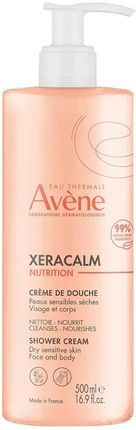 Avene Xeracalm Nutrition Krem Pod Prysznic 500 ml