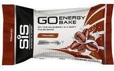 SiS GO Energy Bake Bar 50 g tiramisu