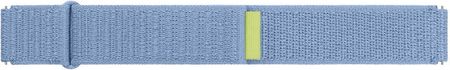 Samsung Fabric Band 20mm M/L do Galaxy Watch6 Niebieski (ET-SVR94LLEGEU)