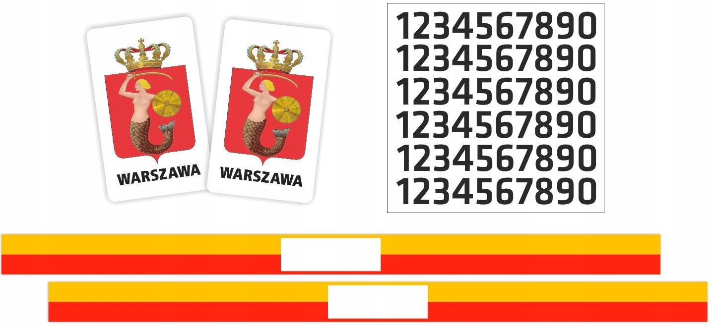 Magnesy Taxi Warszawa Naklejki Magnetyczne Taksi - Ceny i opinie - Ceneo.pl