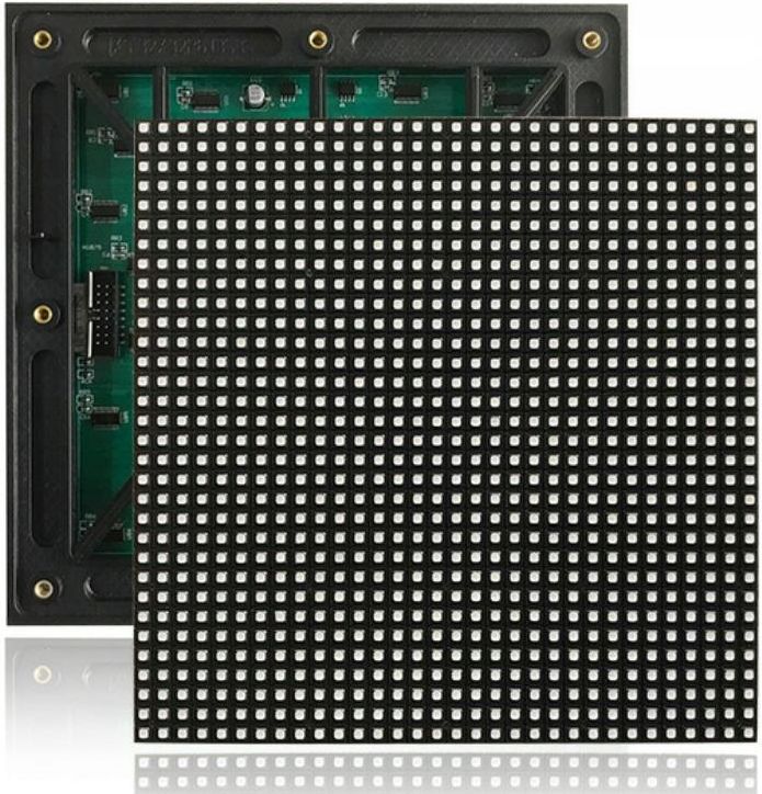 Led Module P6 Rgb 32X32 For Led Screen - Ceny i opinie - Ceneo.pl