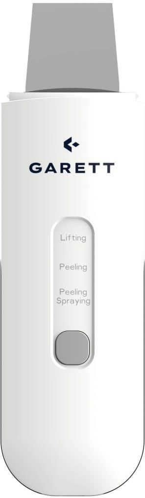 Urządzenie do peelingu kawitacyjnego Garett Beauty Breeze Scrub