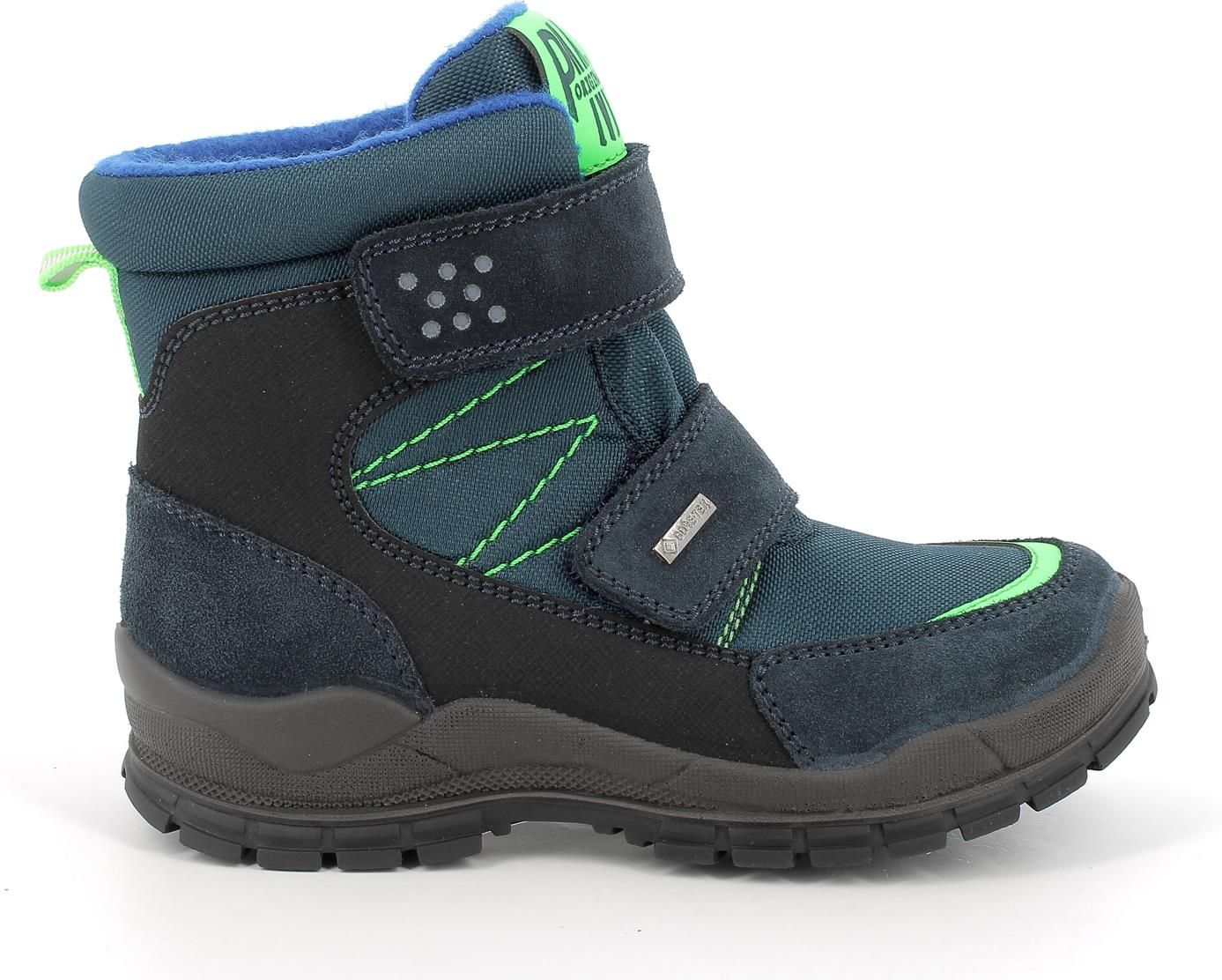 Botas Primigi Hans Gtx Azul Marino Botas De Nieve Primigi HANS GTX
