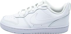 Zdjęcie Trampki Nike Court Borough Low 2 GS, Biały, Dzieci  - Czchów