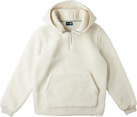 Dziecięca Bluza O'Neill Sherpa Hooded Fleece 1P6170-1030 – Biały