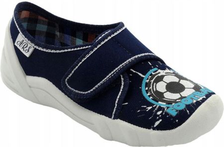 Kapcie do szkoły dla chłopca buty ARS S003 r.32