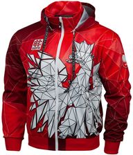 Zdjęcie Bluza sportowa dla dzieci z kapturem EXTREME HOBBY POLSKA  - Dobrzyń nad Wisłą
