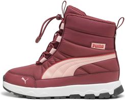 Zdjęcie Dziecięce Buty zimowe Puma Puma Evolve Boot JR 39264404 – Bordowy - Warka