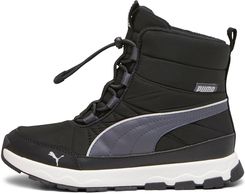 Zdjęcie Dziecięce Buty zimowe Puma Puma Evolve Boot JR 39264401 – Czarny - Trzcianka