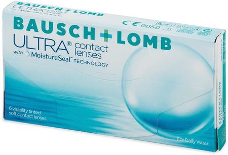 Bausch & Lomb Ultra Bausch 6szt.