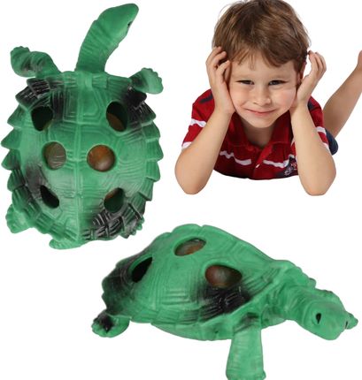 Mega Creative Żółwik Gniotek Antystresowy 10Cm Dla Dzieci