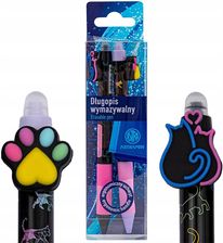 Zdjęcie Astra Długopis Wymazywalny Astrapen Oops! Cats 2Szt - Kobyłka
