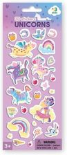 Zdjęcie Dodo Naklejki 3D Unicorns - Książ Wielkopolski