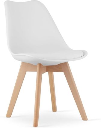 Krzesło MARK Białe x 1