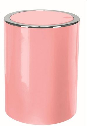 Kleine Wolke Clap - Kosz łazienkowy różowy 5 litrów 5829443858