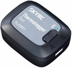 Zdjęcie Skyrc Termometr Tld001 Thermologger Duo - Koszyce