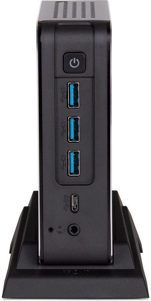Wortmann Ag Rangee Thinclient 6210 N4120/32Gb/4Gb Ddr4 V2 Mit Alc897