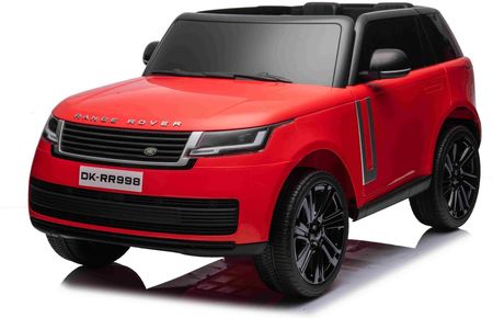 Land Rover Auto Na Akumulator Range Suv Lift Czerwony