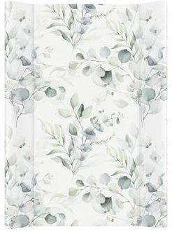 Rotho Babydesign Mata Do Przewijania Motyw Klina Natural Leaves 70X50X10Cm 50X70Cm