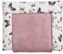 Bebes Collection Be 'S Changing Mat Butterfly Coloured 85X70 85X70Cm