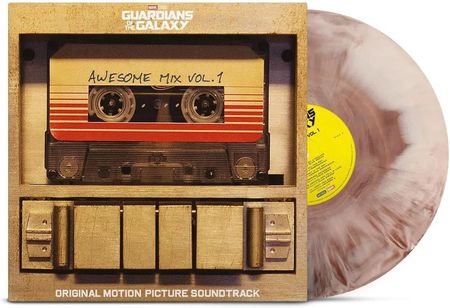 Guardians Of The Galaxy: Awesome Mix Vol. 1 soundtrack (Strażnicy Galaktyki) [Winyl]