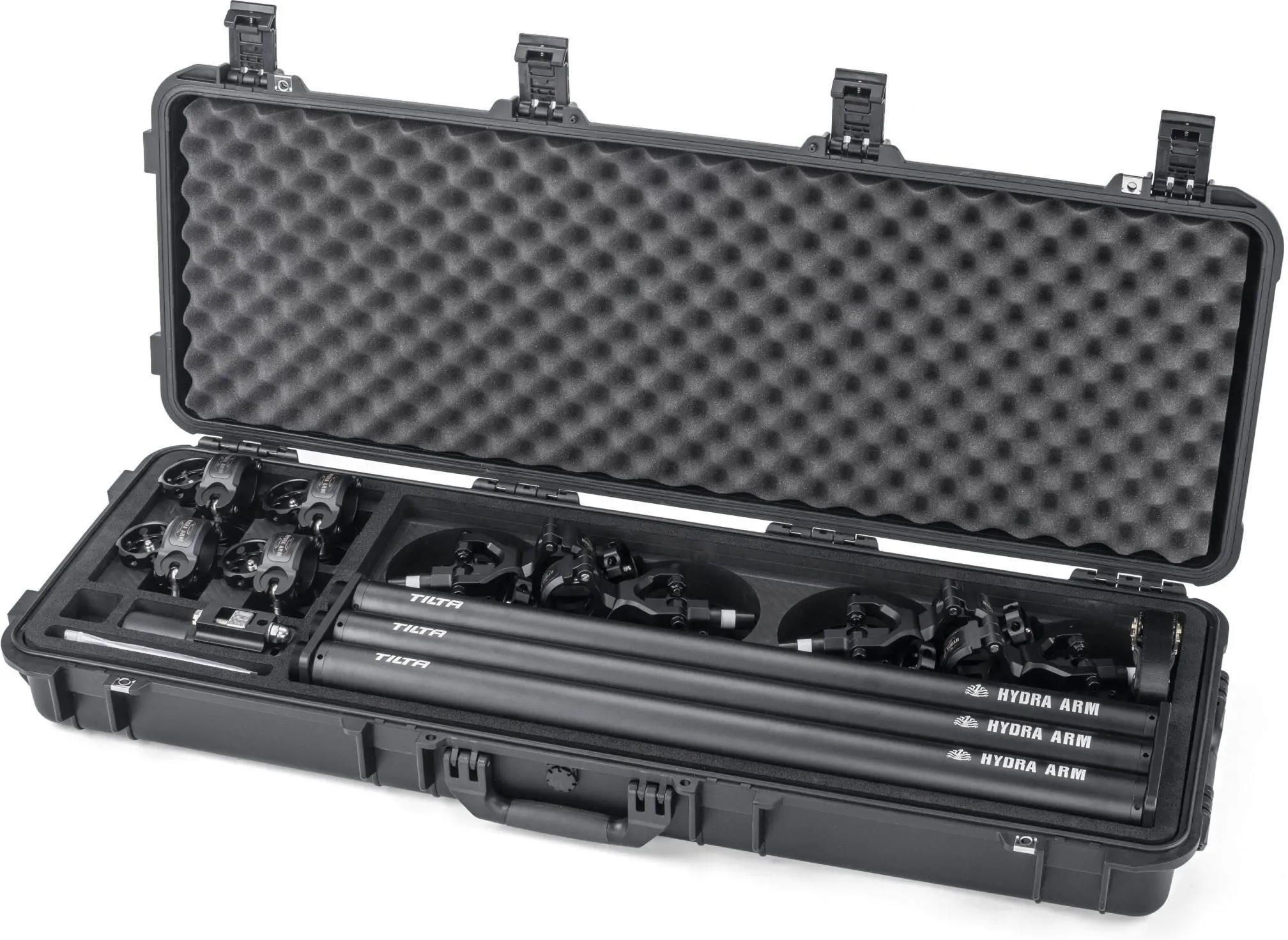 Tilta Speed Rail Car Mounting Kit (HDA-SRK) , System mocowania