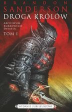 Zdjęcie Droga królów. Seria Archiwum Burzowego Światła. Tom 1 mobi,epub Brandon Sanderson - ebook - Strzyżów